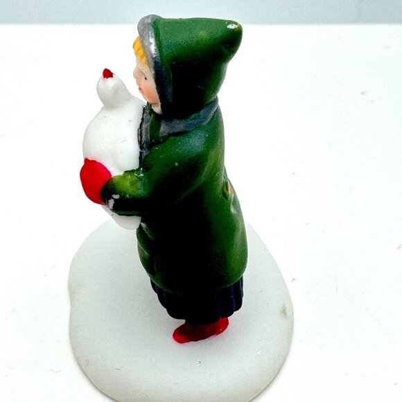 Dept 56 Heritage Village Harvest Seed Cart Set Of 3 Figurines 56456 Retired - Picture 9 of 16